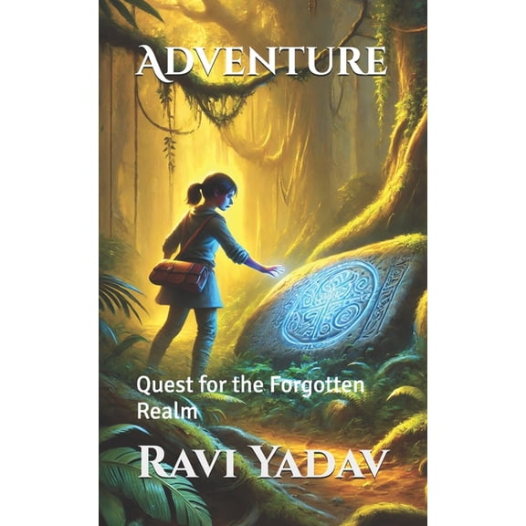 Adventure: Quest for the Forgotten Realm, (Paperback)