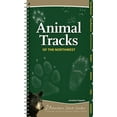 thumbnail image 1 of Adventure Quick Guides Animal Tracks of the Northwest: Your Way to Easily Identify Animal Tracks, (Spiral-Bound), 1 of 1