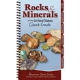 thumbnail image 1 of Adventure Quick Guides Rocks & Minerals of the United States: Quick Guide, (Spiral-Bound), 1 of 1