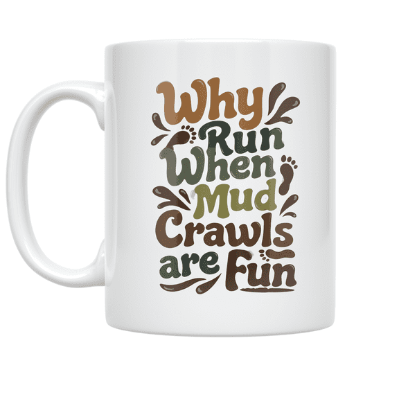 Adventure Racing Humor - Adventure Racing Enthusiast - 11 oz Ceramic Coffee Mug