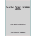 thumbnail image 1 of Pre-Owned Adventure Rangers Handbook (Hardcover) 0882439723 9780882439723, 1 of 1