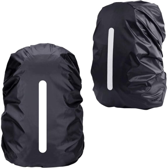 Outdoor Warrior's Best Friend, Ultralight Waterproof Backpack Rain Cover For Hiking Camping, Non-Slip With Reflective Strap, Stay Dry & Compact Portable For Unmatched Versatility