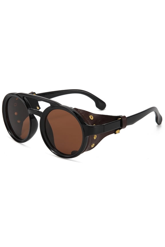 Adventure Ready Retro Windproof Sunglasses For Cycling Trekking Anti Dust Protections Lightweight