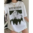 thumbnail image 1 of Adventure  Ready Rocky Mountains Colorado T Shirt, 1 of 3