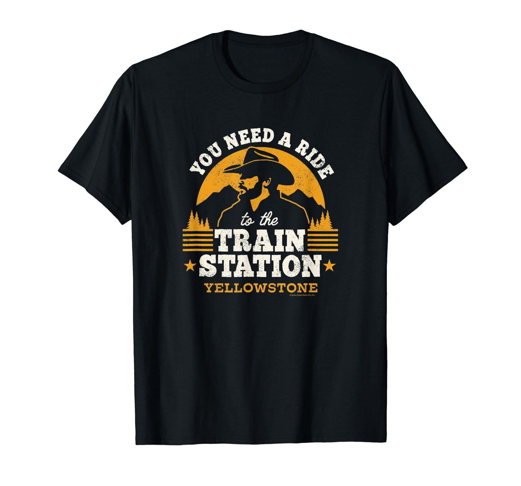 Adventure-Ready: Yellowstone Women's Tee - Your Stylish Sidekick for 