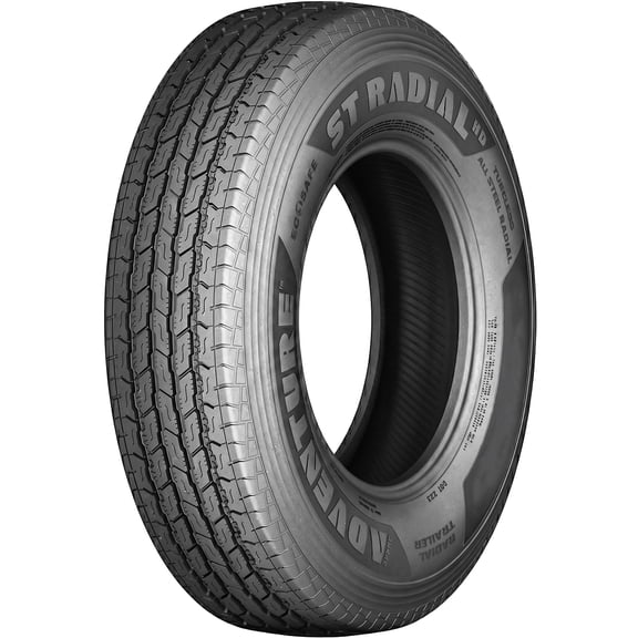 Adventure ST Radial HD ST235/85R16 132/127M G 14 Ply Trailer Tire