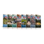 Adventure Series Collection - Arizona, Colorado, Idaho, New Mexico, Southern California, Utah, Wyoming Adventure Maps