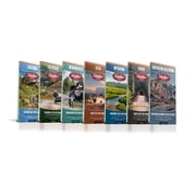 Adventure Series Collection - Arizona, Colorado, Idaho, New Mexico, Southern California, Utah, Wyoming Adventure Maps