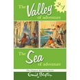 thumbnail image 1 of Pre-Owned The Valley of Adventure and the Sea of Adventure: Two Great Adventures (Adventure Series) (Paperback) 0330398369 9780330398367, 1 of 1