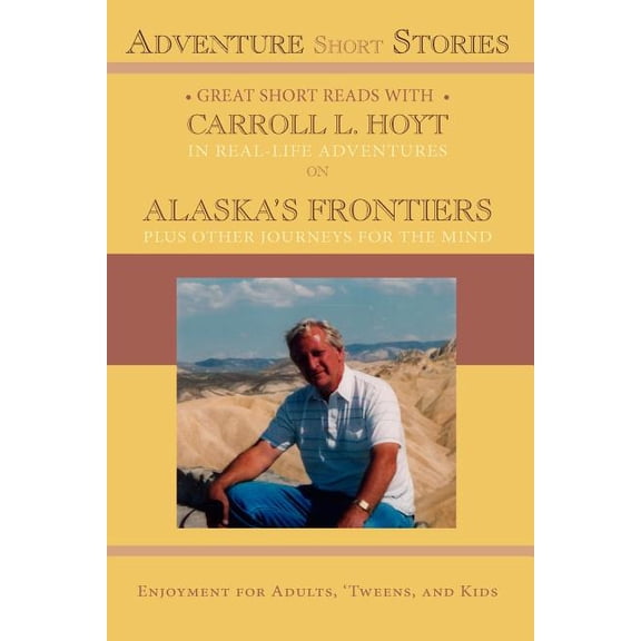 Adventure Short Stories: Great Short Reads, (Paperback)