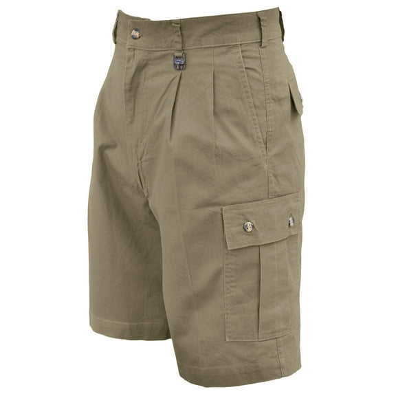 Adventure Shorts for Men in 100% Cotton by Tag Safari