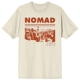 thumbnail image 1 of Adventure Society Nomad Canyon Landscape Men's Natural T-Shirt-Medium, 1 of 4