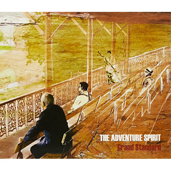 Adventure Spirit - Grand Standard - Music & Performance - CD
