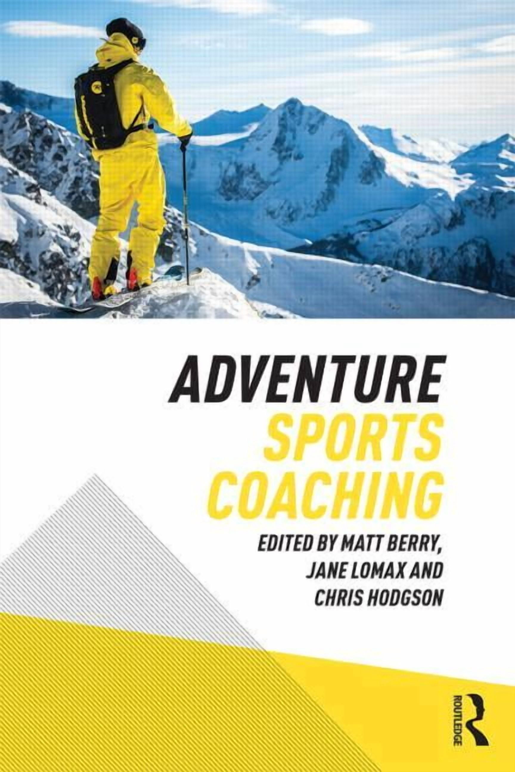 Adventure Sports Coaching, (Paperback) - Walmart.com
