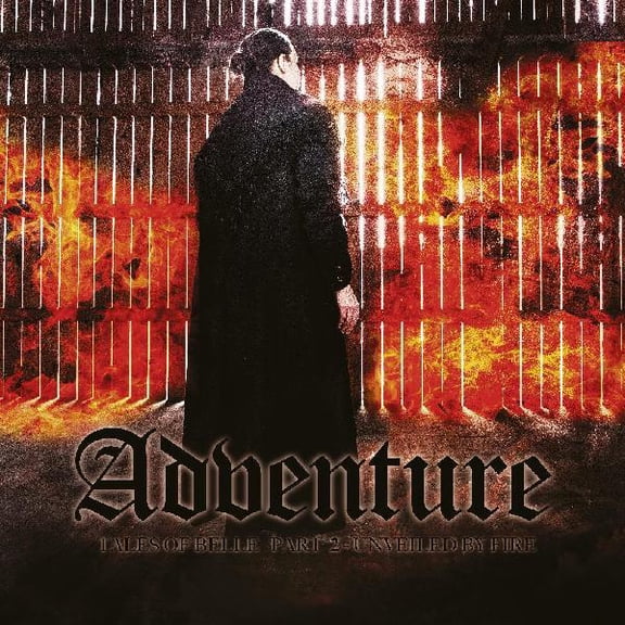 Adventure - Tales Of Belle Part 2: Unveiled By Fire - Music & Performance - Vinyl