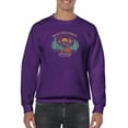 thumbnail image 1 of Adventure The Great Outdoor Sweatshirt Men -Image by Shutterstock, Male 4X-Large, 1 of 4