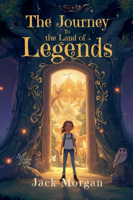 Adventure The Journey to the Land of Legends, (Paperback)