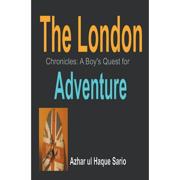 Adventure: The London Chronicles (Paperback)