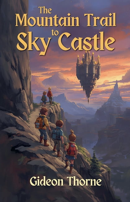 Adventure The Mountain Trail to Sky Castle, (Paperback)