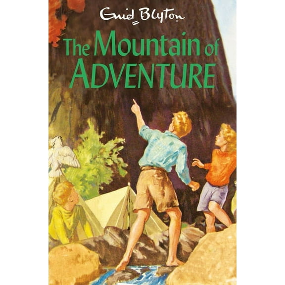 Adventure The Mountain of Adventure, (Paperback)