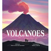 Adventure Through Nature Volcanoes, Hardcover