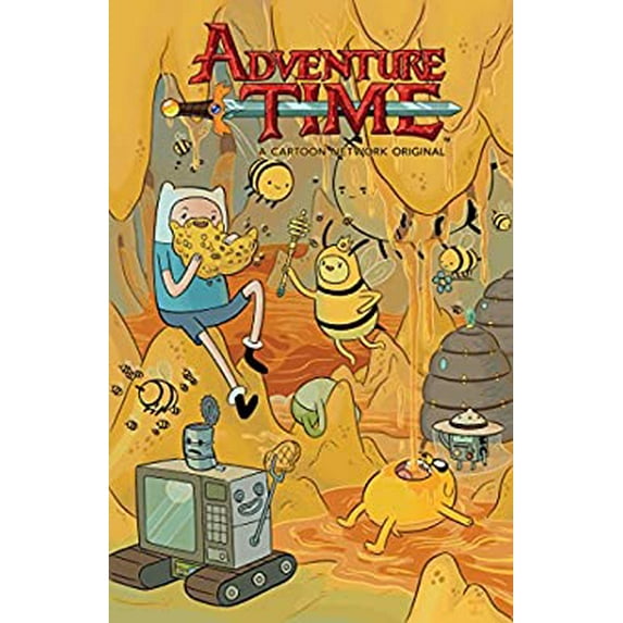 Pre-Owned Adventure Time Vol. 14, 14 (Paperback) 1684151449 9781684151448
