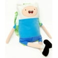thumbnail image 1 of Adventure Time 17" Plush Backpack: Finn, 1 of 1