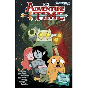 Adventure Time (2025) Adventure Time Vol. 2: Friends to the End, Book 2, (Paperback)