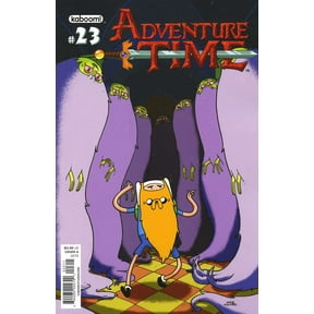 Adventure Time #23A VF ; Boom! Comic Book