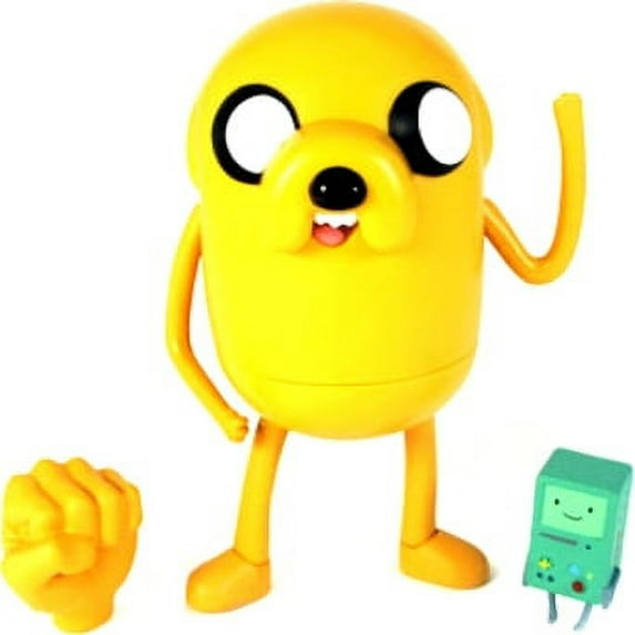 Adventure Time 5-Inch Action Figure Jake