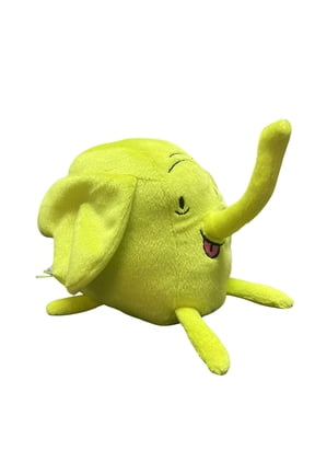 6" Plush: Tree Trunks