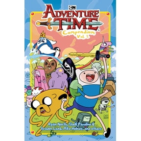 Adventure Time Adventure Time Compendium Vol. 1, Book 1, (Paperback)