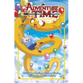 Adventure Time Adventure Time Compendium Vol. 2, Book 2, (Paperback)