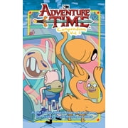 Adventure Time Adventure Time Compendium Vol. 3, Book 3, Paperback