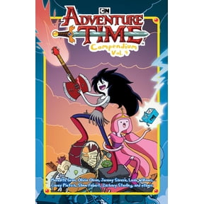 Adventure Time Adventure Time Compendium Vol. 4, (Paperback)