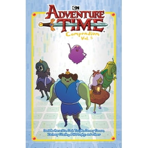 Adventure Time Adventure Time Compendium Vol. 5, (Paperback)