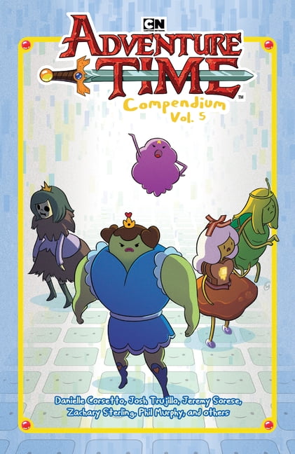 Adventure Time Adventure Time Compendium Vol. 5, (Paperback)
