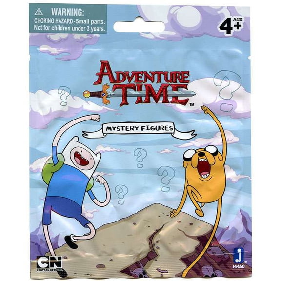 Adventure Time Adventure Time Minifigure 2" Mystery Pack [1 Figure]