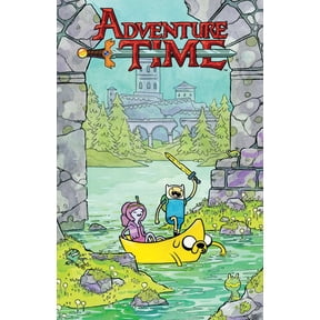 Adventure Time: Adventure Time Vol. 7 (Series #7) (Paperback)
