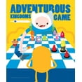 thumbnail image 1 of Adventure Time Adventurous Kingdoms Kids Silk Touch Throw Blanket, 1 of 6