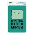 thumbnail image 1 of Adventure Time BMO Head Home Business Office Sign, 1 of 5