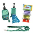 thumbnail image 1 of Adventure Time BMO Pet Gift Set with Dog Leash, Waste Bag Dispenser, & Waste Bag, 1 of 1