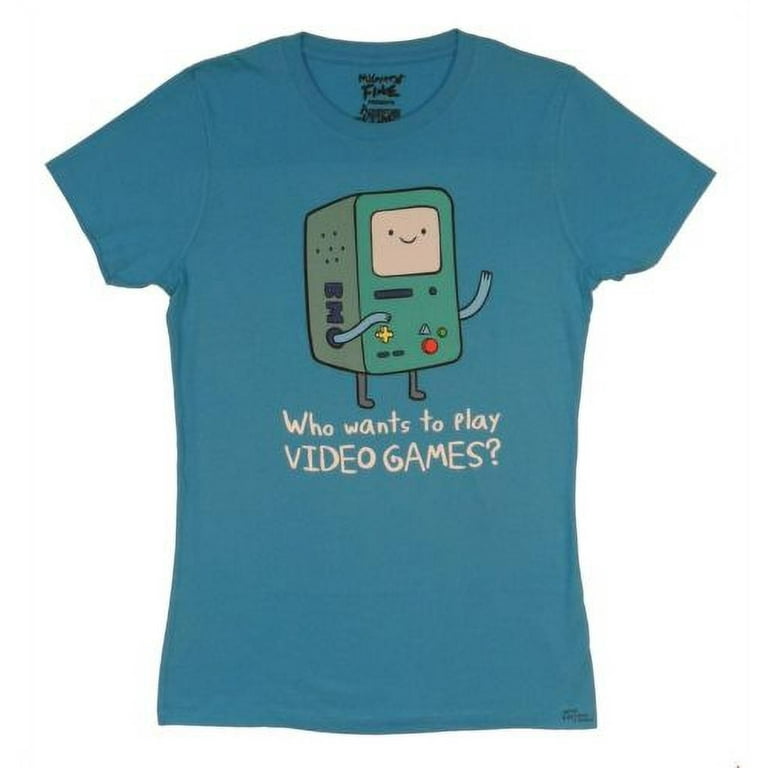 Who Wants To Play Video Games T-Shirt Who Wants To Play Video Games T-Shirt