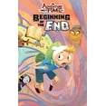 thumbnail image 1 of Pre-Owned Adventure Time: Beginning of the End (Paperback) 1684152461 9781684152469, 1 of 1