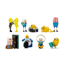 Adventure Time - Blind box set (6pcs)