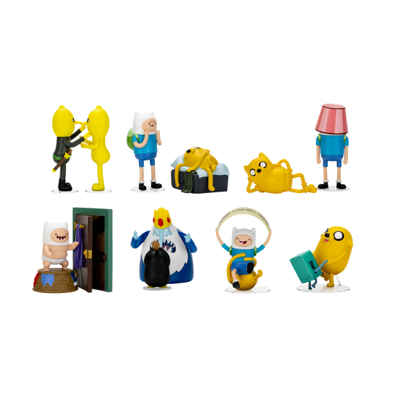 Adventure Time - Blind box set (6pcs)