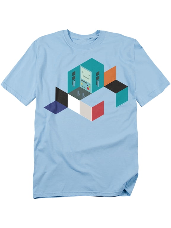 - Bmo Blocks - Short Sleeve Shirt - Medium