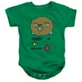 thumbnail image 1 of Adventure Time - Bmo Mask - Infant Snapsuit - 18 Month, 1 of 2