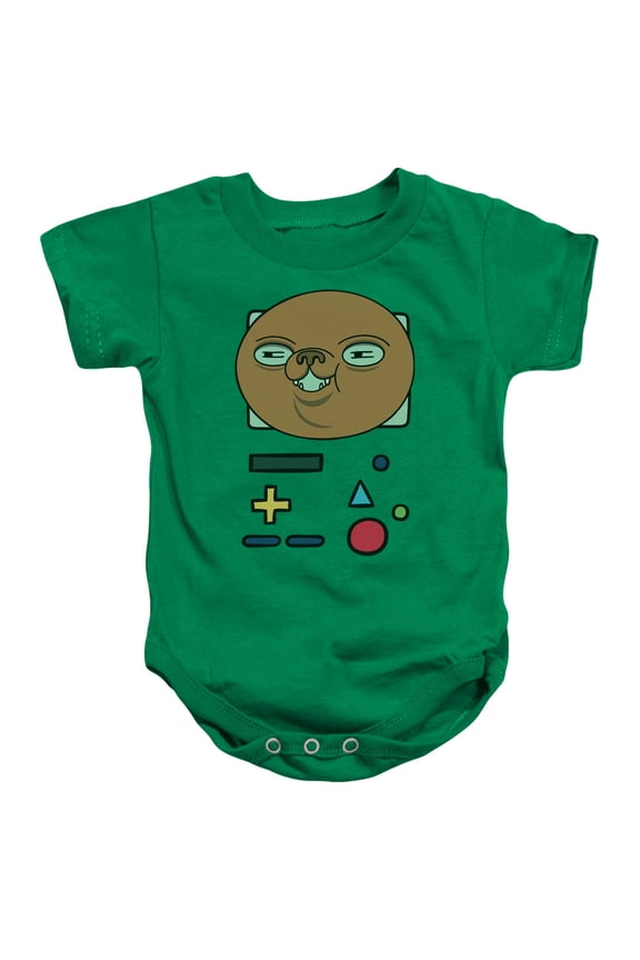 Adventure Time - Bmo Mask - Infant Snapsuit - 24 Month
