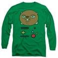 thumbnail image 1 of Adventure Time - Bmo Mask - Long Sleeve Shirt - Small, 1 of 2
